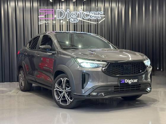 FIAT FASTBACK 1.0 TURBO 200 FLEX IMPETUS CVT FIAT FASTBACK 1.0 TURBO 200 FLEX IMPETUS CVT
